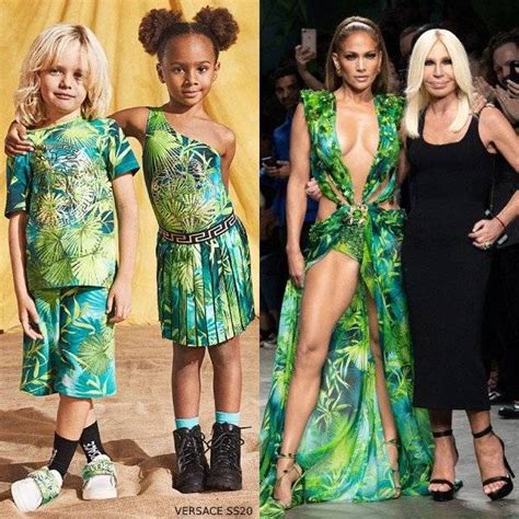 lopez green versace|jennifer lopez green jungle Versace.